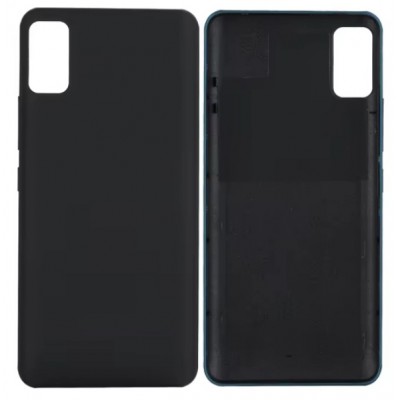 Back Panel Cover For Cubot Note 8 Black - Maxbhi Com