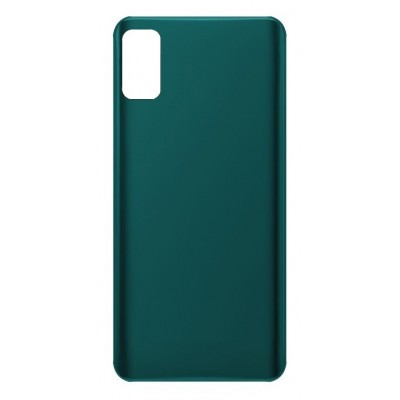 Back Panel Cover For Cubot Note 8 Green - Maxbhi Com