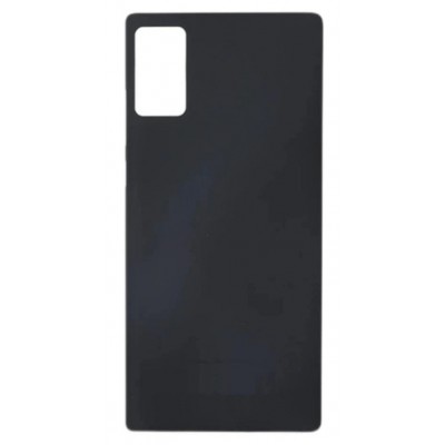 Back Panel Cover For Cubot P50 Black - Maxbhi Com