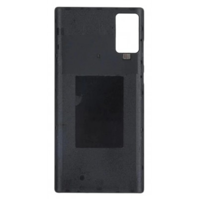 Back Panel Cover For Cubot P50 Black - Maxbhi Com