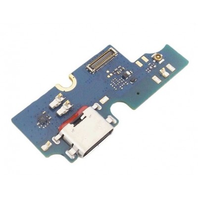 Charging Connector Flex Pcb Board For Cubot P50 By - Maxbhi Com