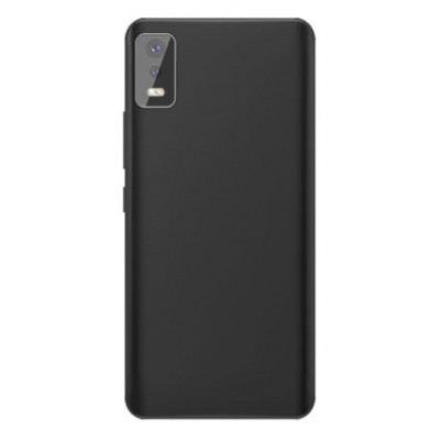 Full Body Housing For Cubot Note 8 Black - Maxbhi Com