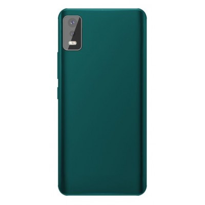 Full Body Housing For Cubot Note 8 Green - Maxbhi Com