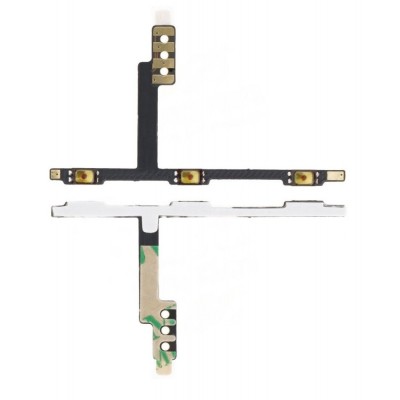 Power Button Flex Cable For Cubot P50 On Off Flex Pcb By - Maxbhi Com
