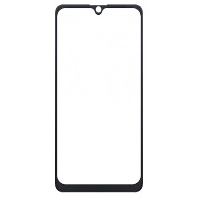 Replacement Front Glass For Cubot Note 8 Green By - Maxbhi Com