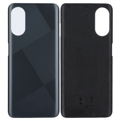 Back Panel Cover For Cubot P60 Black - Maxbhi Com