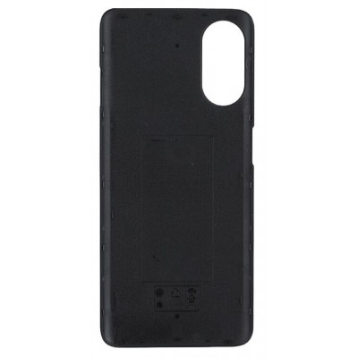 Back Panel Cover For Cubot P60 Black - Maxbhi Com