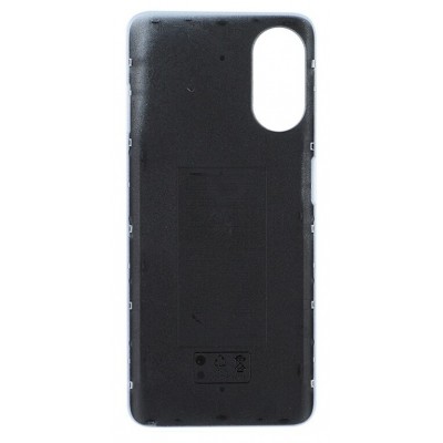 Back Panel Cover For Cubot P60 White - Maxbhi Com
