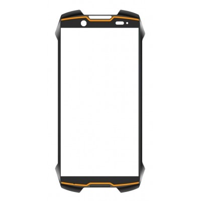 Touch Screen Digitizer For Cubot Kingkong Mini 2 Pro Black By - Maxbhi Com