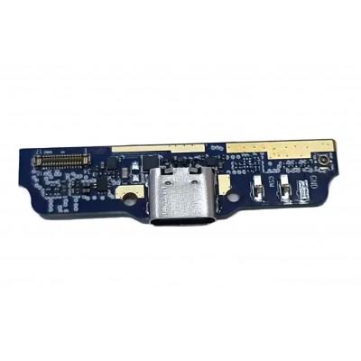 Charging Connector Flex Pcb Board For Cubot Kingkong Mini 3 By - Maxbhi Com