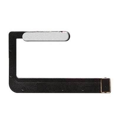 Fingerprint Sensor Flex Cable For Cubot P60 White By - Maxbhi Com