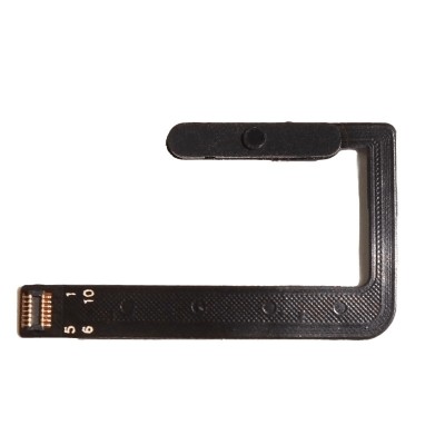 Fingerprint Sensor Flex Cable For Cubot P60 White By - Maxbhi Com