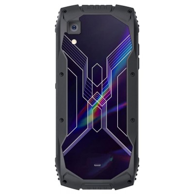Full Body Housing For Cubot Kingkong Mini 3 White - Maxbhi Com
