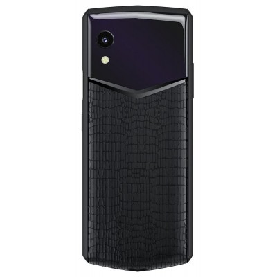 Full Body Housing For Cubot Pocket 3 Black - Maxbhi Com