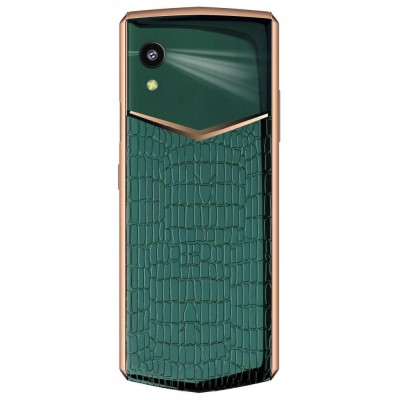Full Body Housing For Cubot Pocket 3 Green - Maxbhi Com