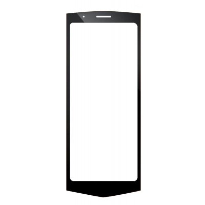 Replacement Front Glass For Cubot Pocket 3 White By - Maxbhi Com