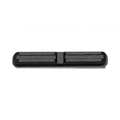 Volume Side Button Outer For Cubot Kingkong Mini 3 Black By - Maxbhi Com