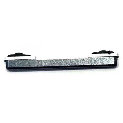 Volume Side Button Outer For Cubot P60 Black By - Maxbhi Com