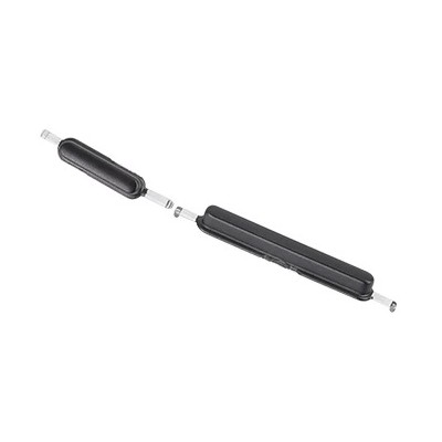 Volume Side Button Outer For Cubot Pocket 3 Black By - Maxbhi Com