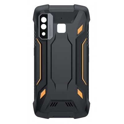 Back Panel Cover For Cubot Kingkong 6 Black - Maxbhi Com