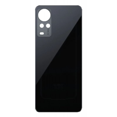 Back Panel Cover For Cubot Note 30 Black - Maxbhi Com