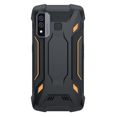 Full Body Housing For Cubot Kingkong 6 Black - Maxbhi Com