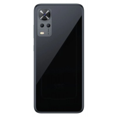 Full Body Housing For Cubot Note 30 Black - Maxbhi Com