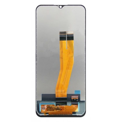 Lcd With Touch Screen For Cubot Note 30 Green By - Maxbhi Com