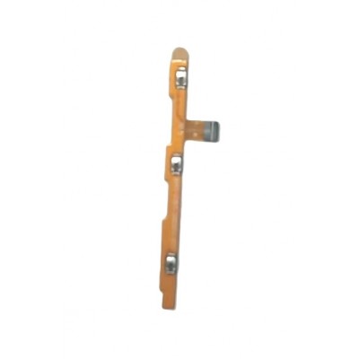 Power Button Flex Cable For Cubot Note 30 On Off Flex Pcb By - Maxbhi Com