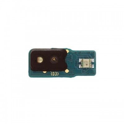 Proximity Light Sensor Flex Cable For Htc One Dual Sim By - Maxbhi Com
