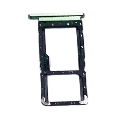 Sim Card Holder Tray For Cubot Note 30 Green - Maxbhi Com