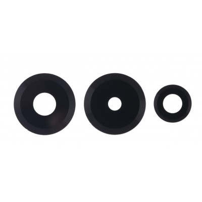 Camera Lens For Infinix Note 30 5g Black By - Maxbhi Com