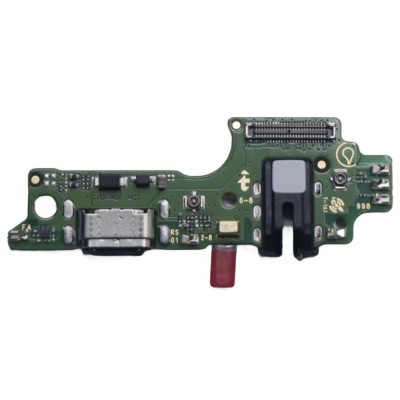 Charging Connector Flex Pcb Board For Infinix Note 30 5g By - Maxbhi Com