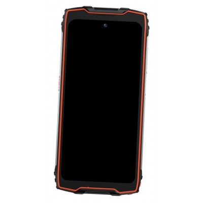 Fingerprint Sensor Flex Cable For Blackview Bv9300 Black By - Maxbhi Com