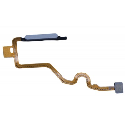 Fingerprint Sensor Flex Cable For Infinix Note 30 5g White By - Maxbhi Com
