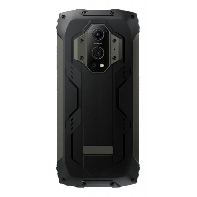 Full Body Housing For Blackview Bv9300 Black - Maxbhi Com