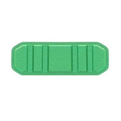 Power Button Outer For Blackview Bv9300 Green By - Maxbhi Com