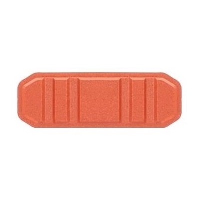 Power Button Outer For Blackview Bv9300 Orange By - Maxbhi Com