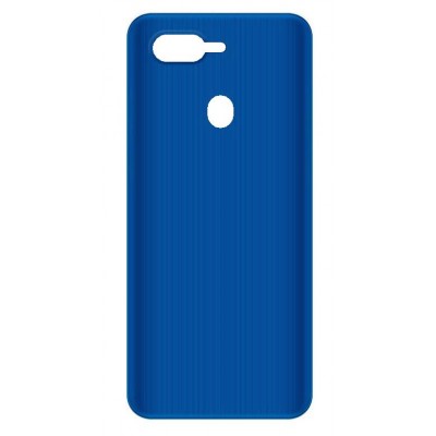 Back Panel Cover For Blu G50 Mega 2022 Blue - Maxbhi Com