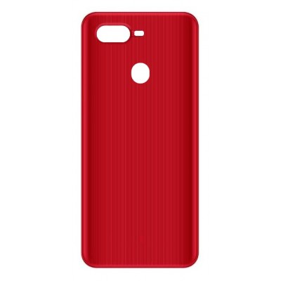 Back Panel Cover For Blu G50 Mega 2022 Red - Maxbhi Com