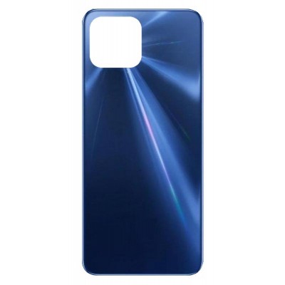 Back Panel Cover For Huawei Nova 8 Se 4g Blue - Maxbhi Com