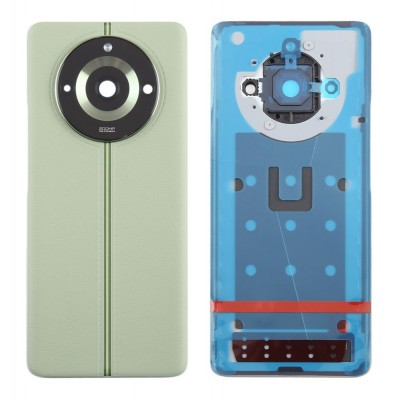 Back Panel Cover For Realme 11 Pro Plus 5g Green - Maxbhi Com