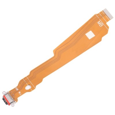 Charging Connector Flex Pcb Board For Realme 11 Pro Plus 5g By - Maxbhi Com