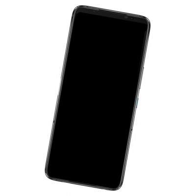 Fingerprint Sensor Flex Cable For Asus Rog Phone 7 Black By - Maxbhi Com