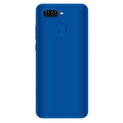 Full Body Housing For Blu G50 Mega 2022 Blue - Maxbhi Com