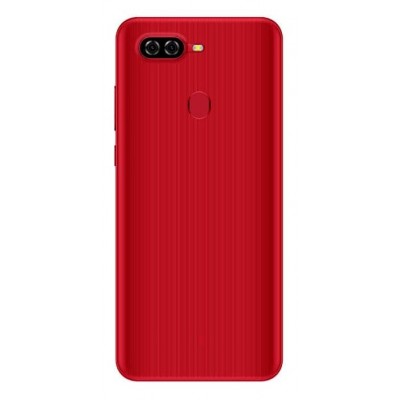 Full Body Housing For Blu G50 Mega 2022 Red - Maxbhi Com