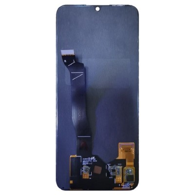 Lcd With Touch Screen For Huawei Nova 8 Se 4g Blue By - Maxbhi Com
