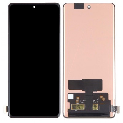 Lcd With Touch Screen For Oneplus Ace 2black By - Maxbhi Com