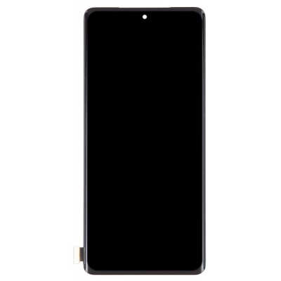 Lcd With Touch Screen For Oneplus Ace 2black By - Maxbhi Com