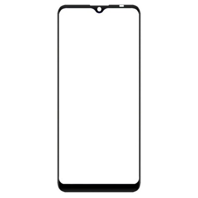Touch Screen Digitizer For Blu G50 Mega 2022 Black By - Maxbhi Com